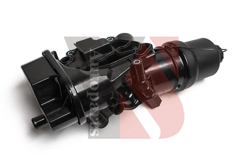 Housing, oil filter YS-AC0006