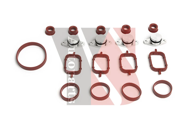 Gasket Set, intake manifold YS-6037