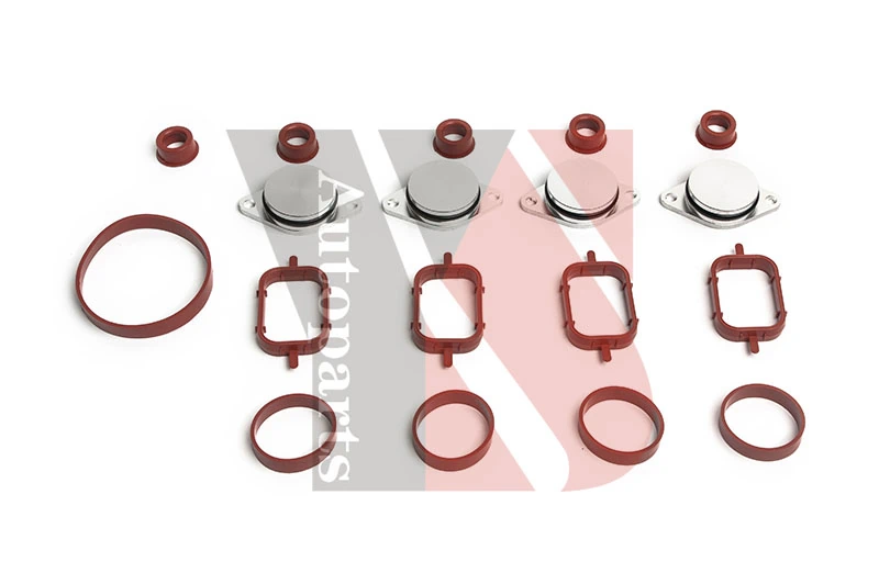 Gasket Set, intake manifold YS-6036