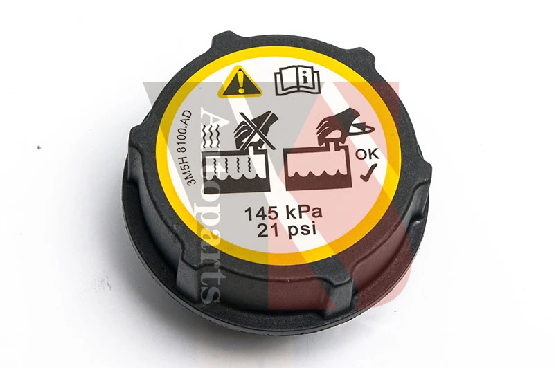 Cap, coolant tank YS-YXG115
