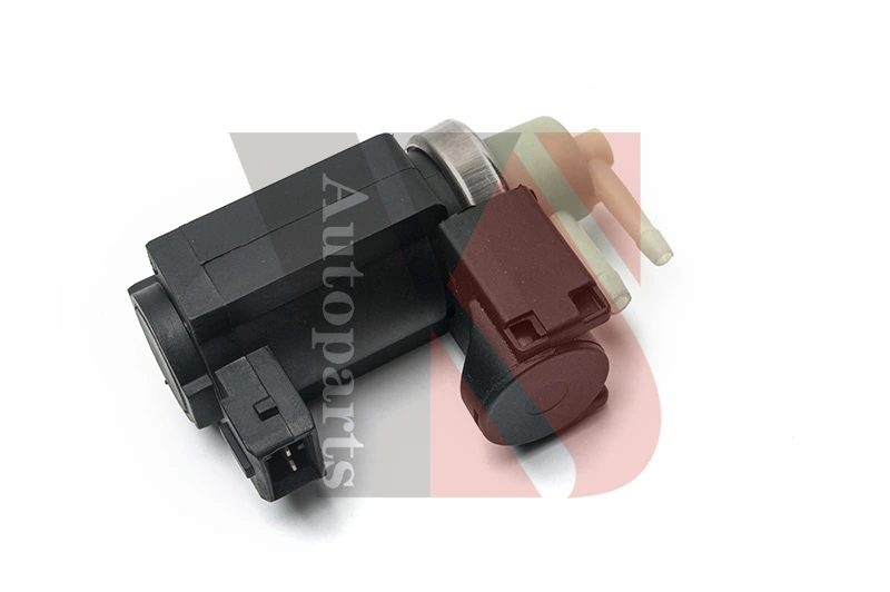 Pressure converter, turbocharger PCV017