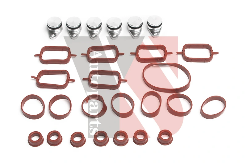 Gasket Set, intake manifold YS-6034