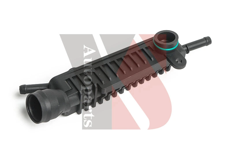 Heater Flange, intake-air preheater YS-AC0004