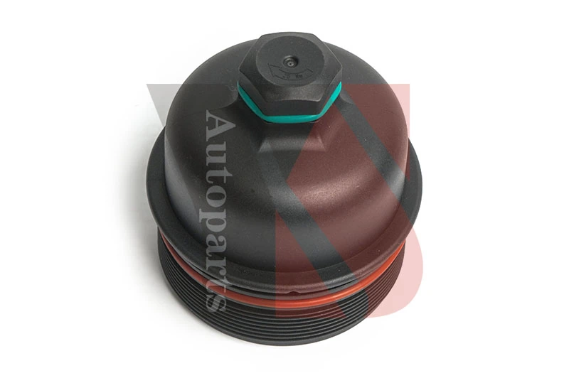 Cap, oil filter housing YS-AC0007