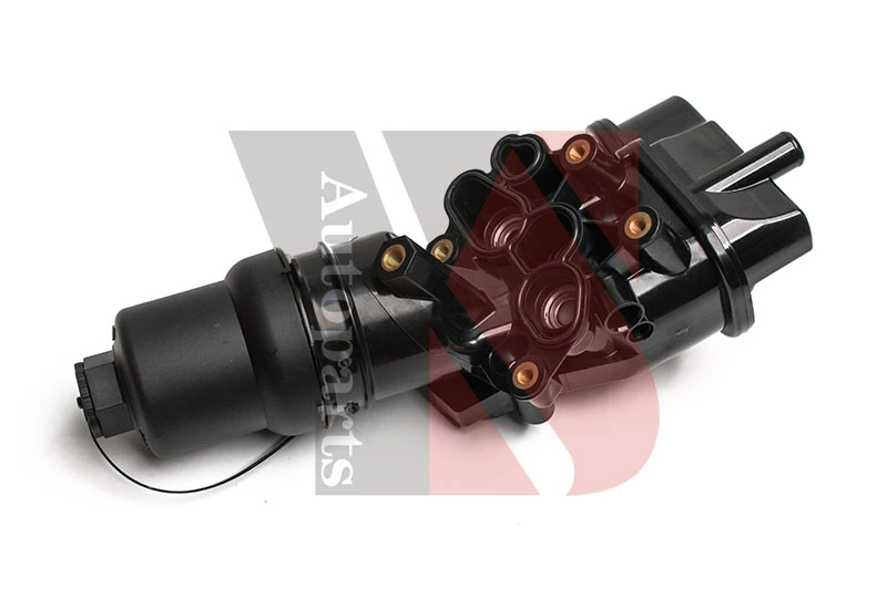 Housing, oil filter YS-AC0006