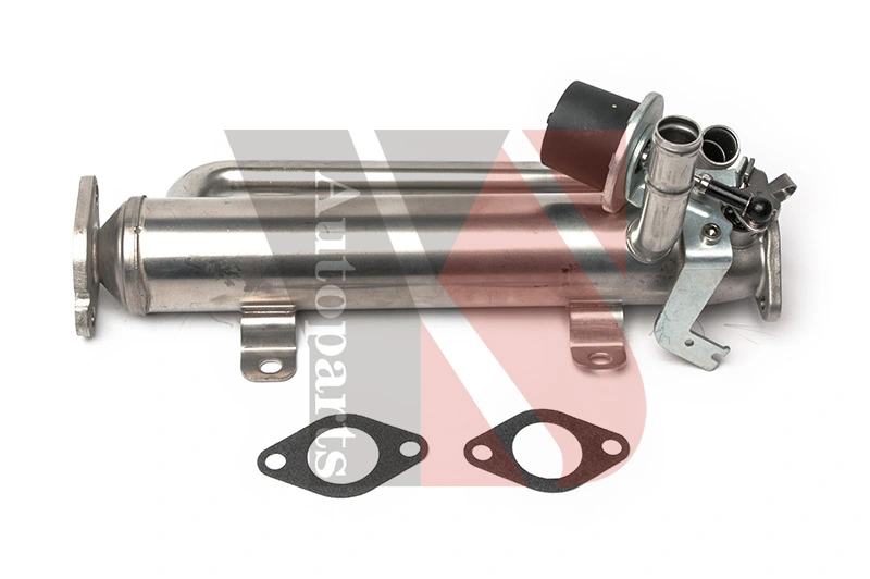 Cooler, exhaust gas recirculation EGR236C