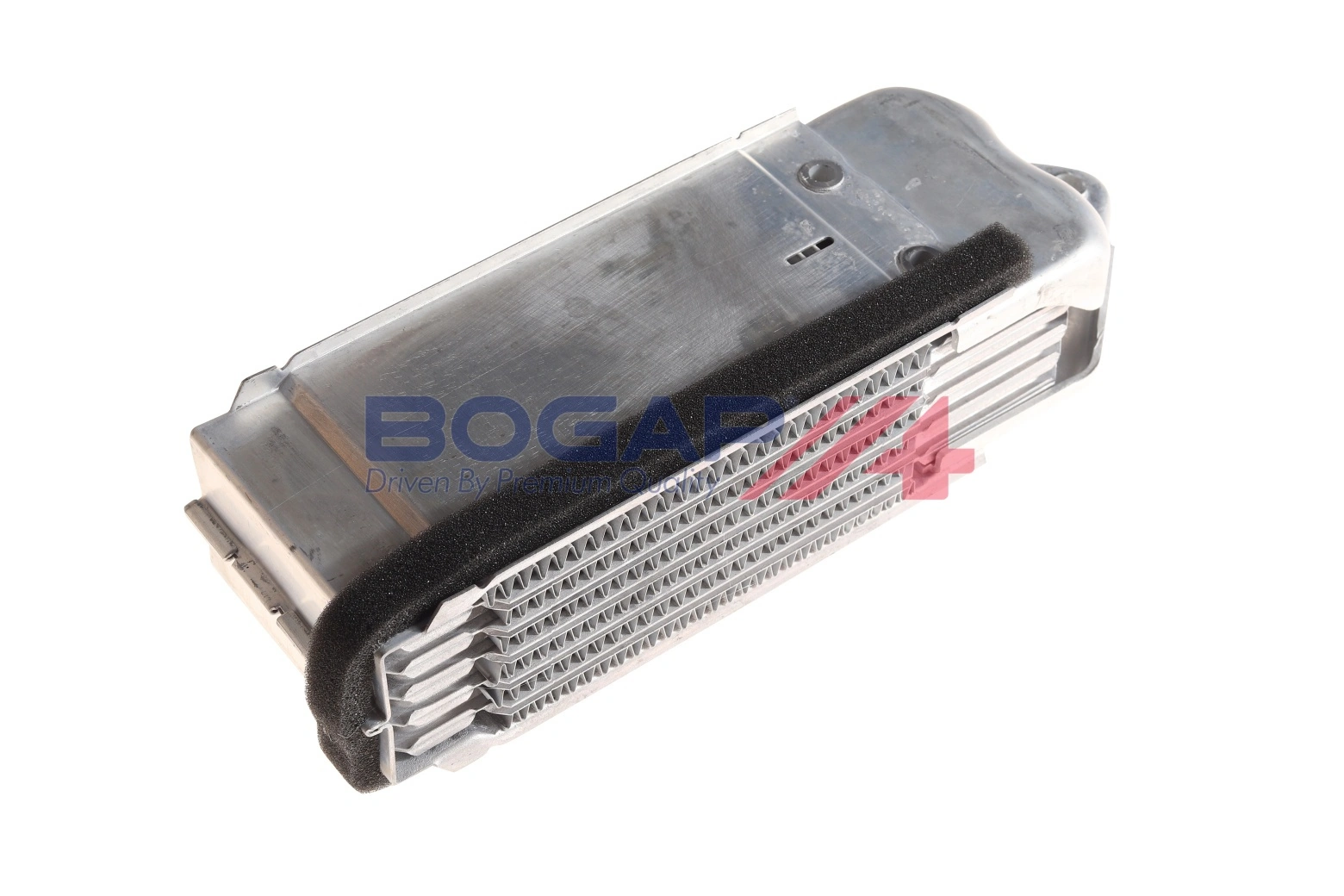 Oil Cooler, engine oil BOGAP Premium A4222110