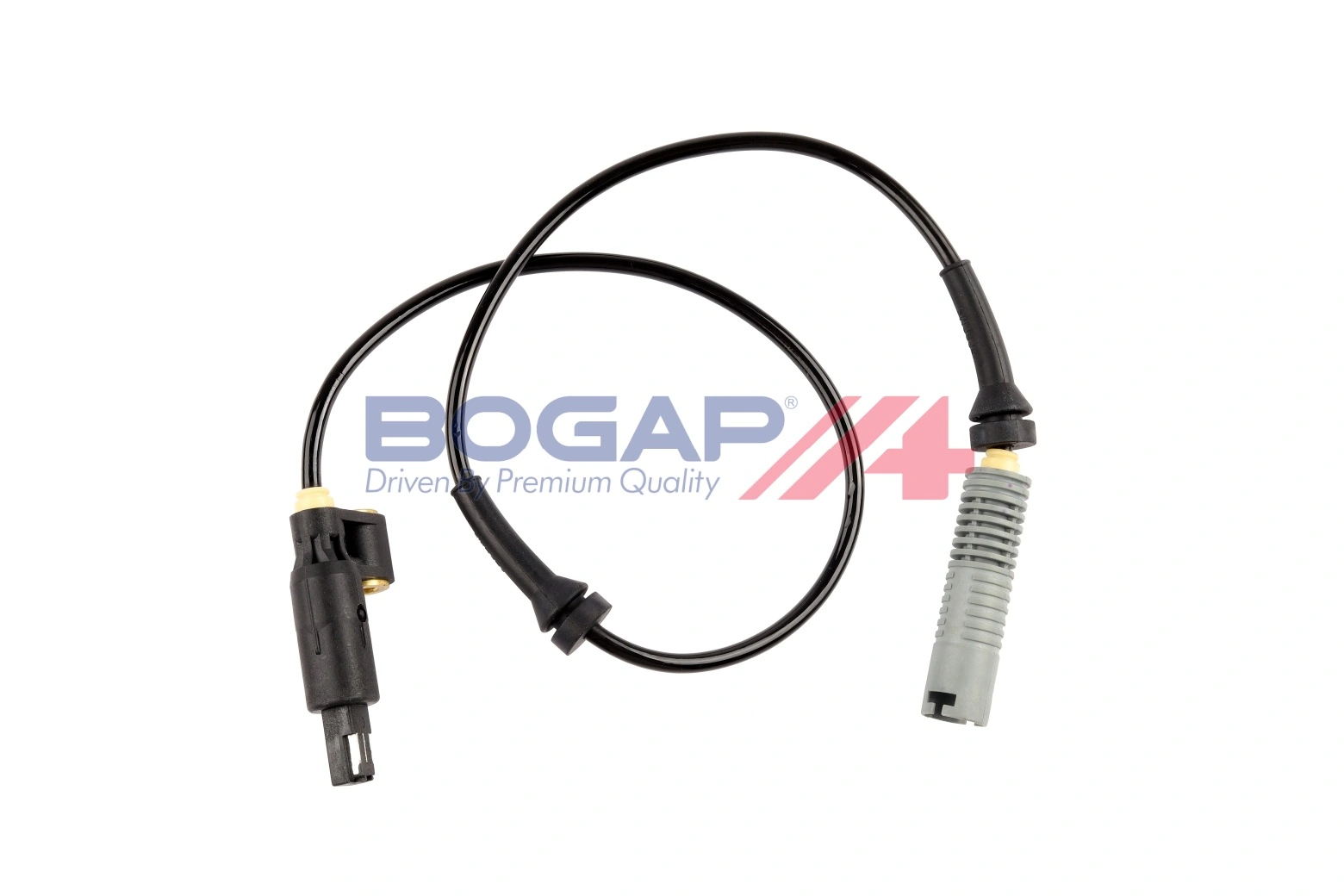 Sensor, wheel speed BOGAP Premium B7117111
