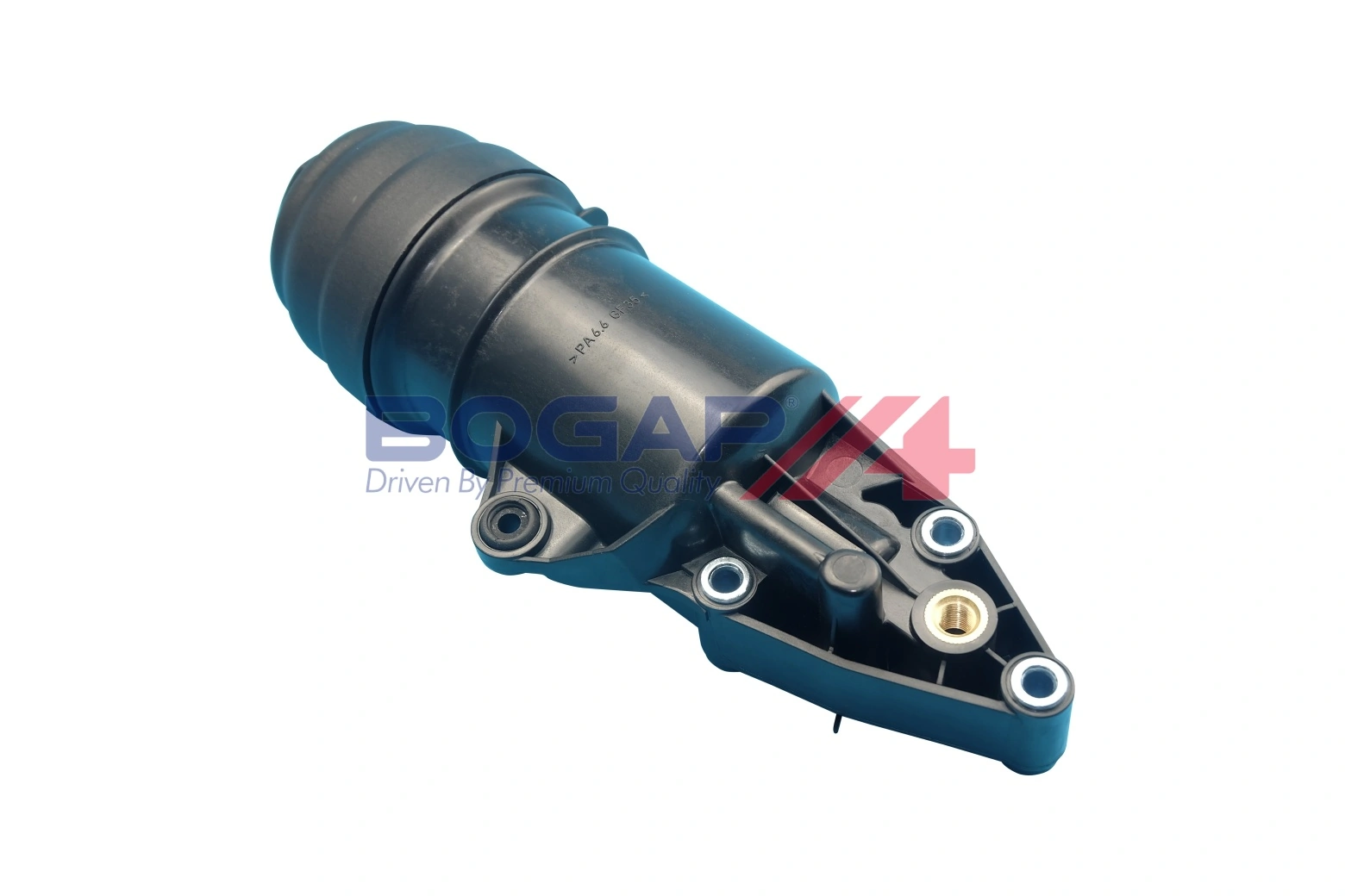 Housing, oil filter BOGAP Premium A1425100