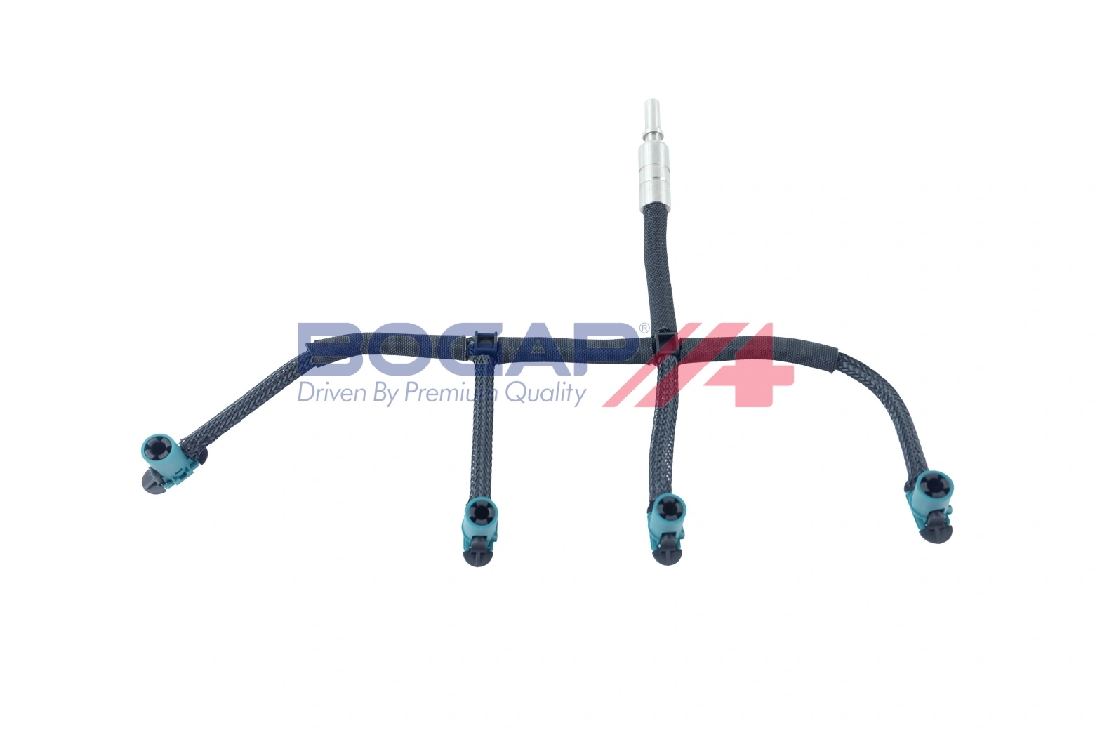 Hose, fuel overflow BOGAP Premium E1621100