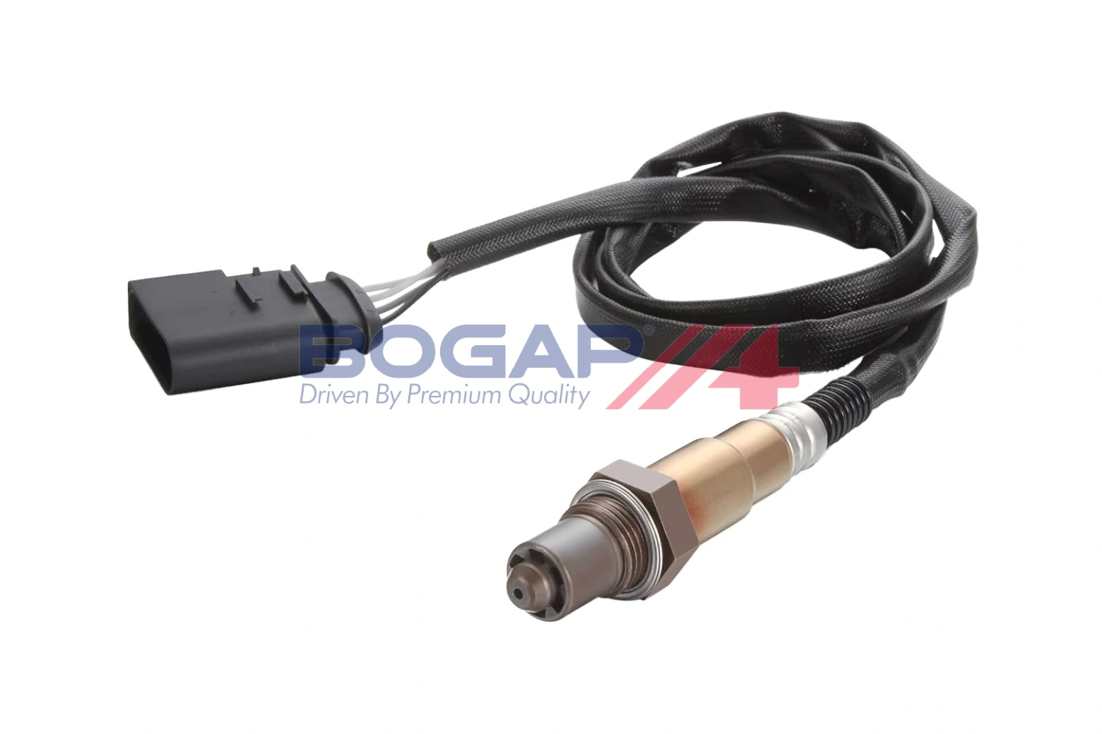 Sensor, exhaust gas temperature BOGAP Premium A6120286
