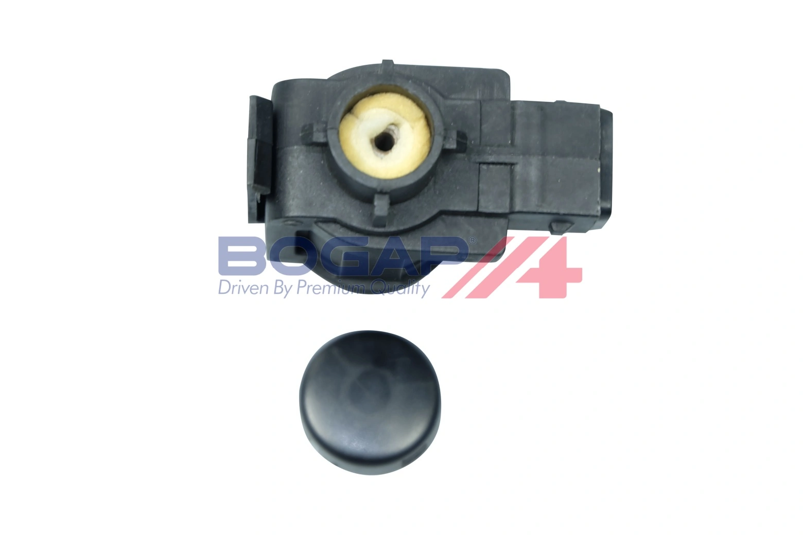 Control, swirl covers (induction pipe) BOGAP Premium A6310111