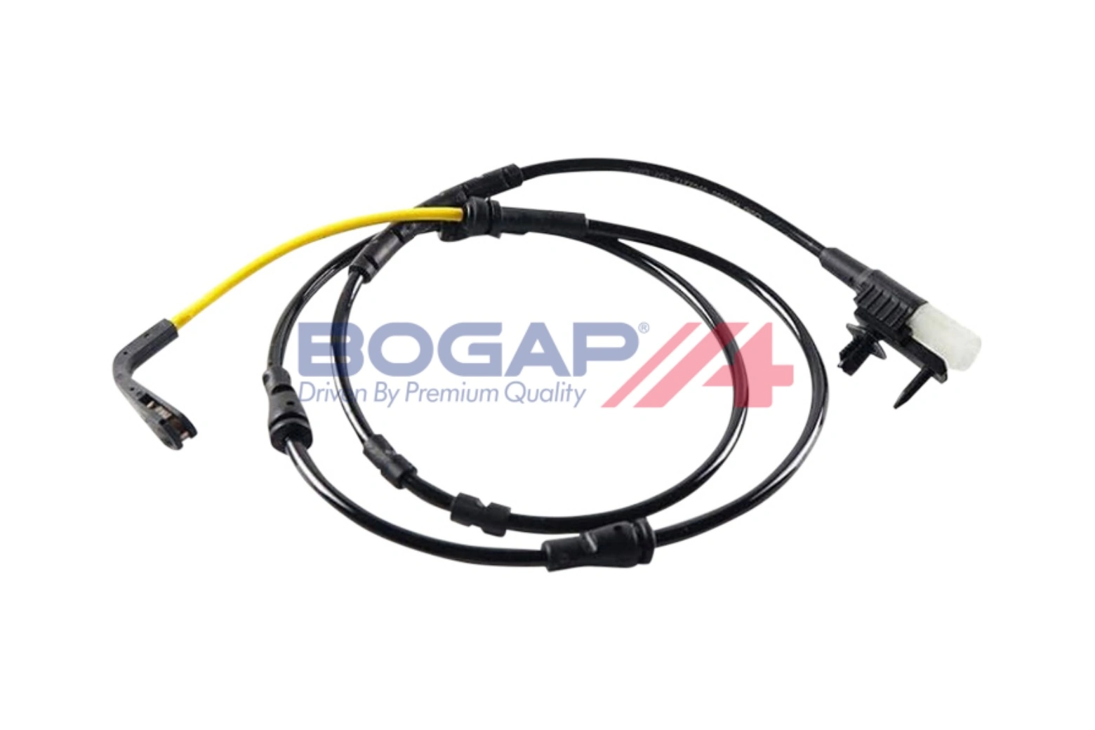 Warning Contact, brake pad wear BOGAP Premium J7117103