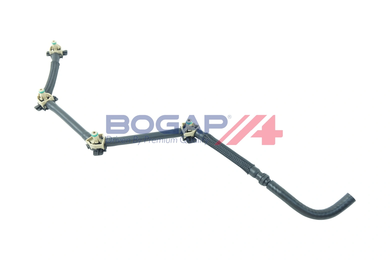 Hose, fuel overflow BOGAP Premium A1621116