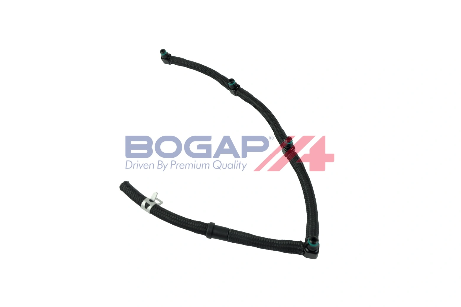 Hose, fuel overflow BOGAP Premium Y1621104