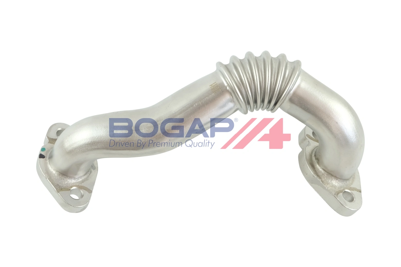 Pipe, EGR valve BOGAP Premium A1832108