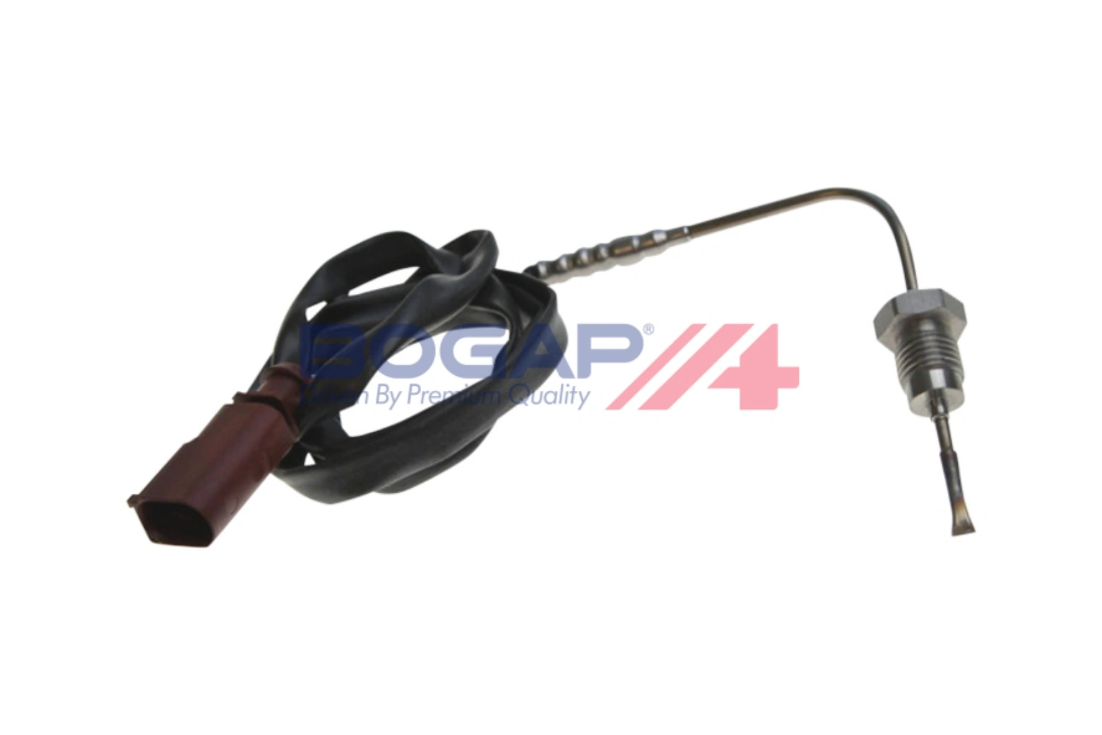 Sensor, exhaust gas temperature BOGAP Premium A6120211