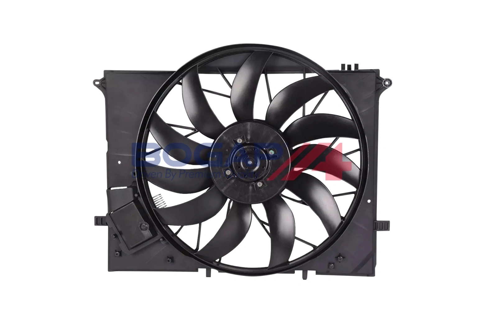 Fan, engine cooling BOGAP Premium C4243146