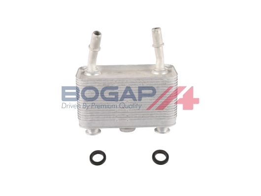 Oil Cooler, engine oil BOGAP Premium B4222106