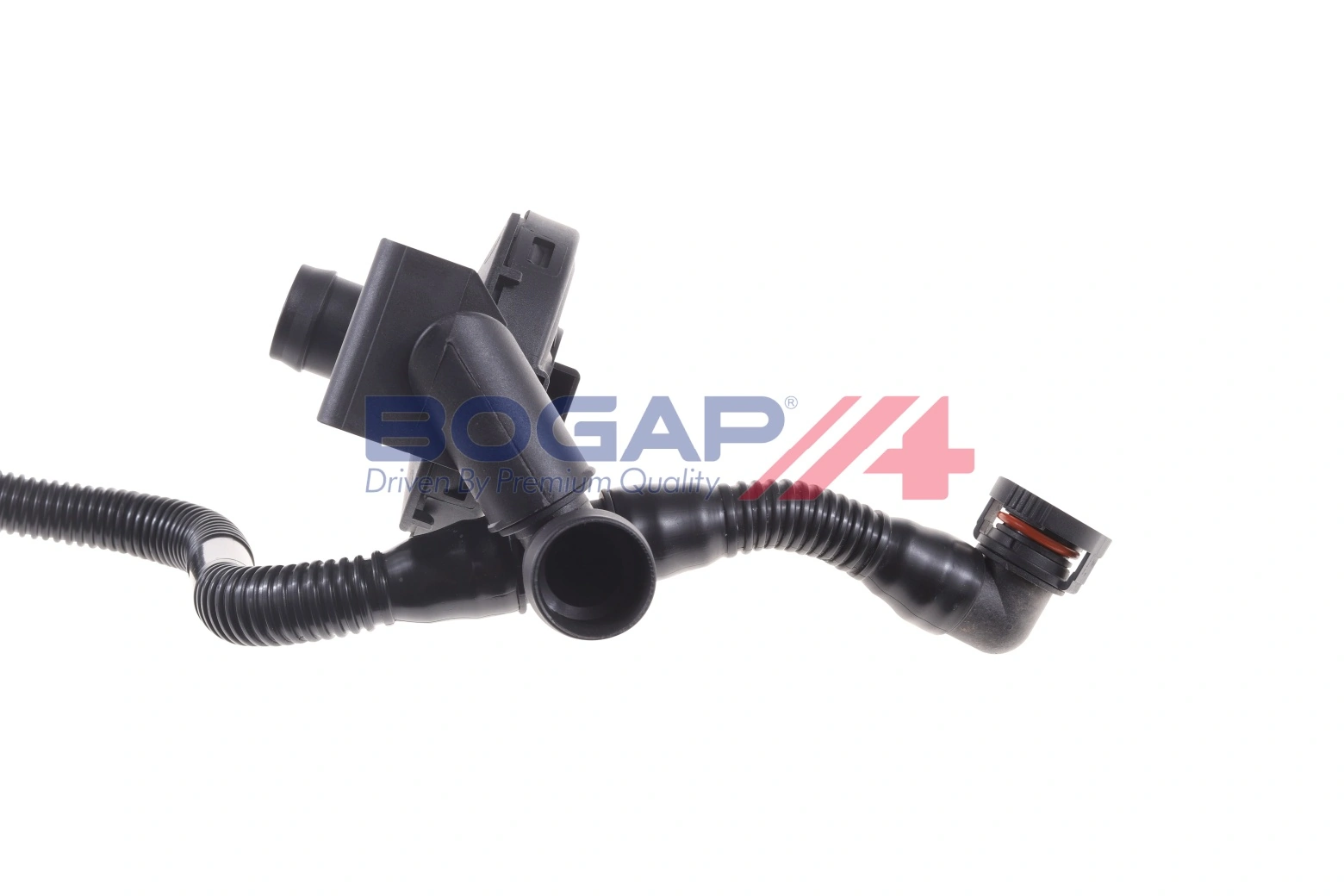 Hose, crankcase ventilation BOGAP Premium A1210107