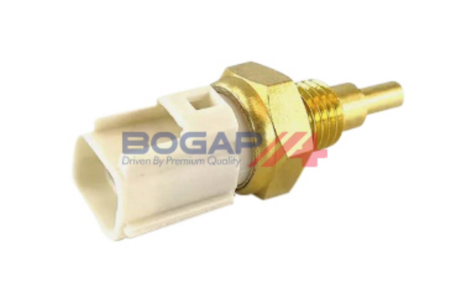 Sensor, coolant temperature BOGAP Premium P4126101