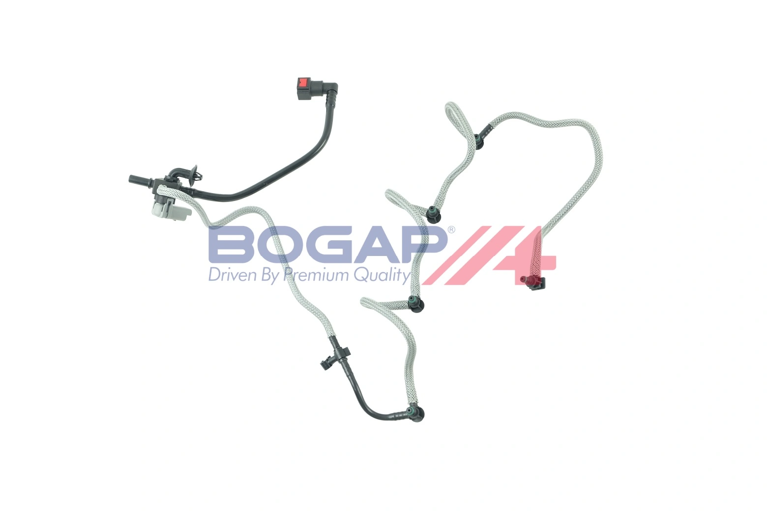 Hose, fuel overflow BOGAP Premium R1621113
