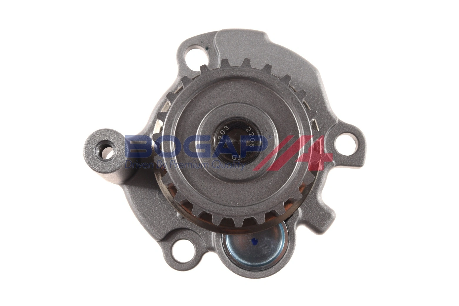 Water Pump, engine cooling BOGAP Premium A4234188