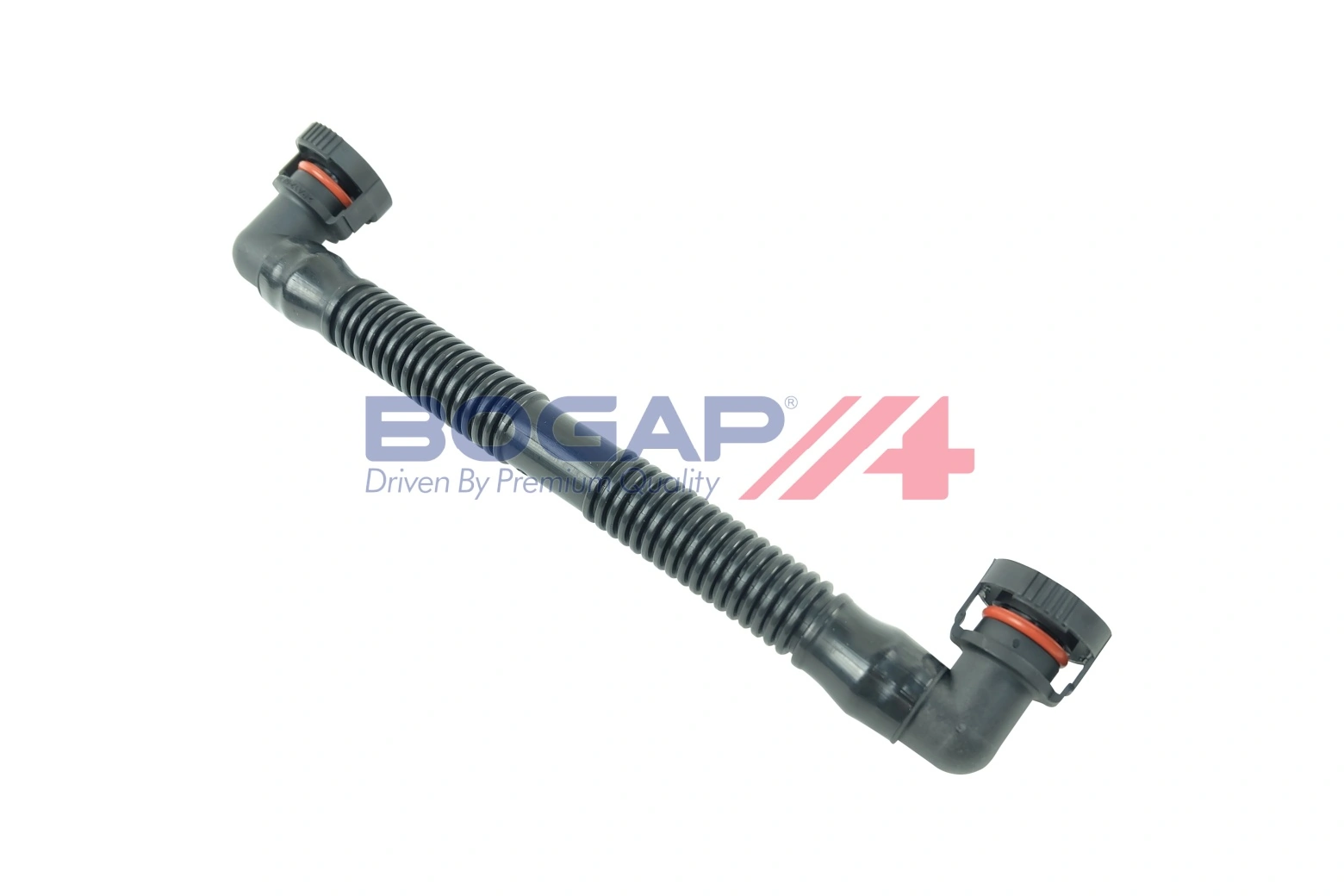 Hose, crankcase ventilation BOGAP Premium B1210164