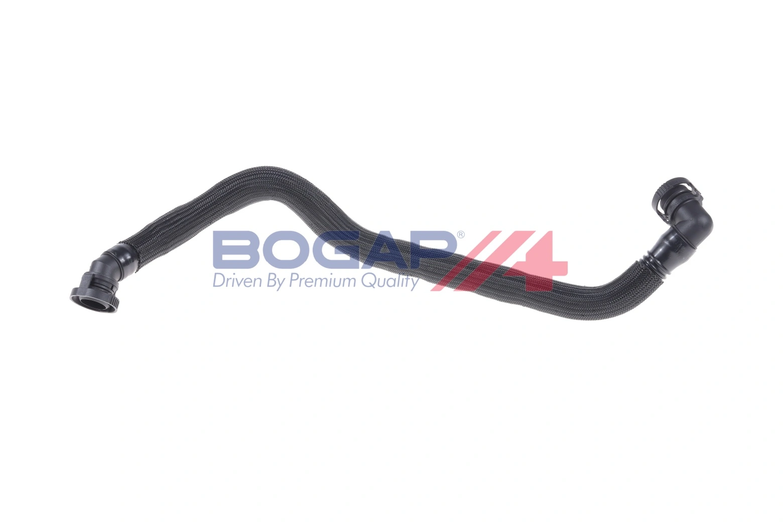 Hose, crankcase ventilation BOGAP Premium B1210180