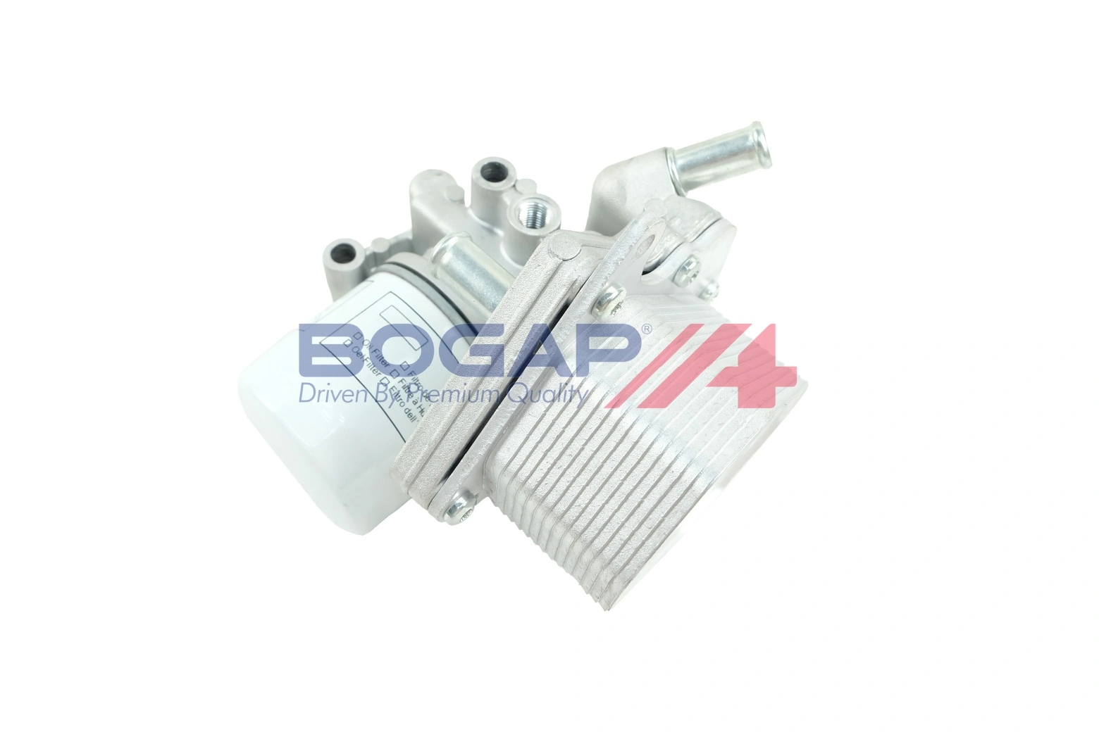Housing, oil filter BOGAP Premium F1425100