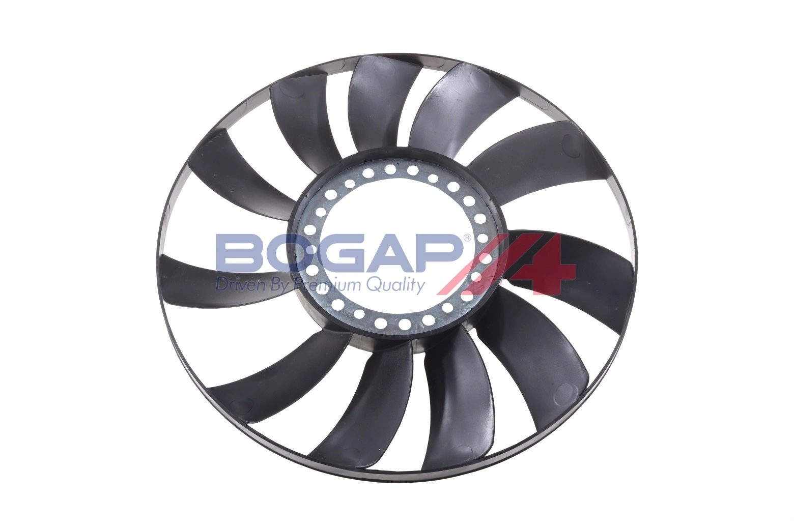 Fan Wheel, engine cooling BOGAP Premium A4242109