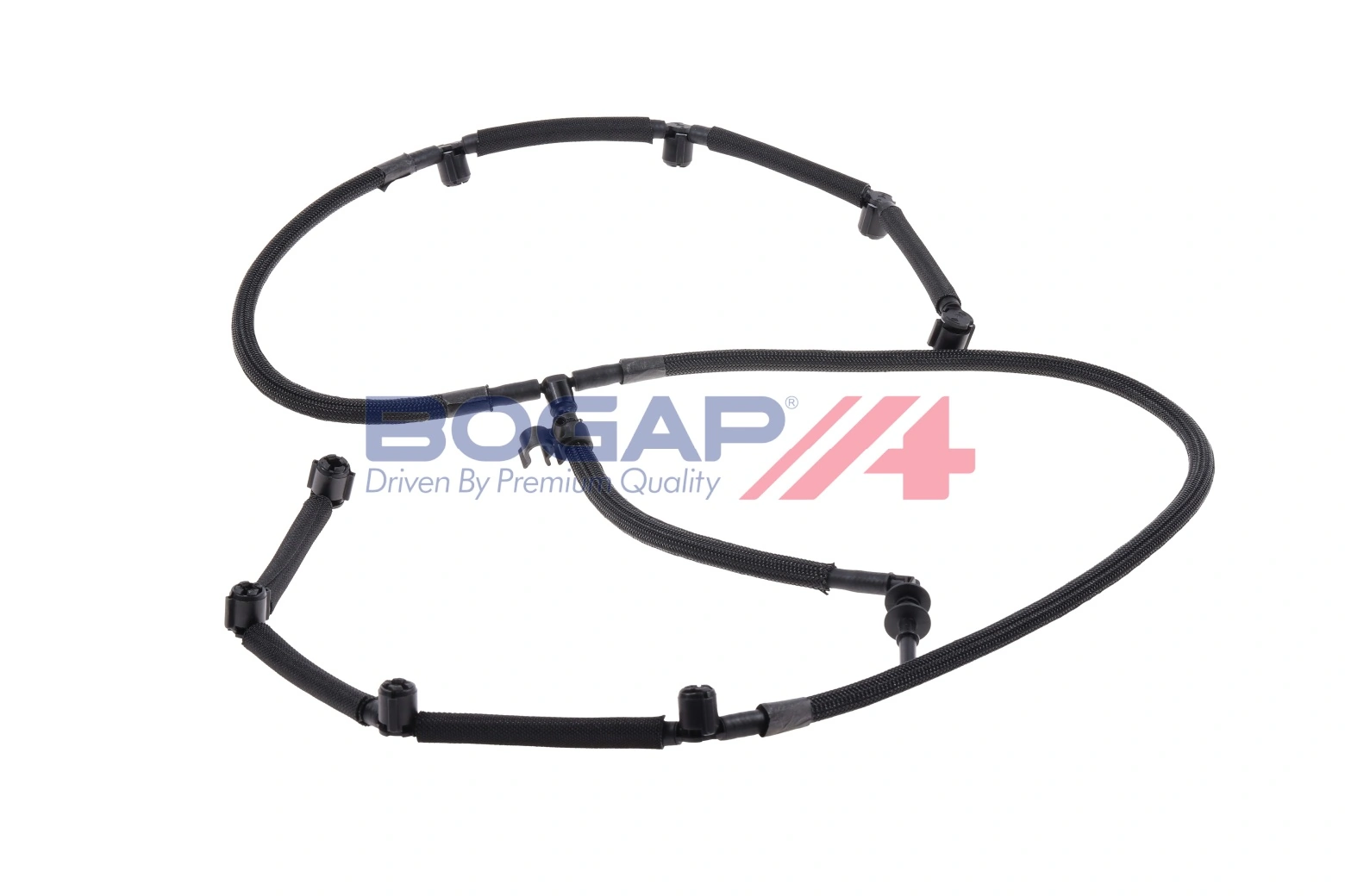 Hose, fuel overflow BOGAP Premium E1621104