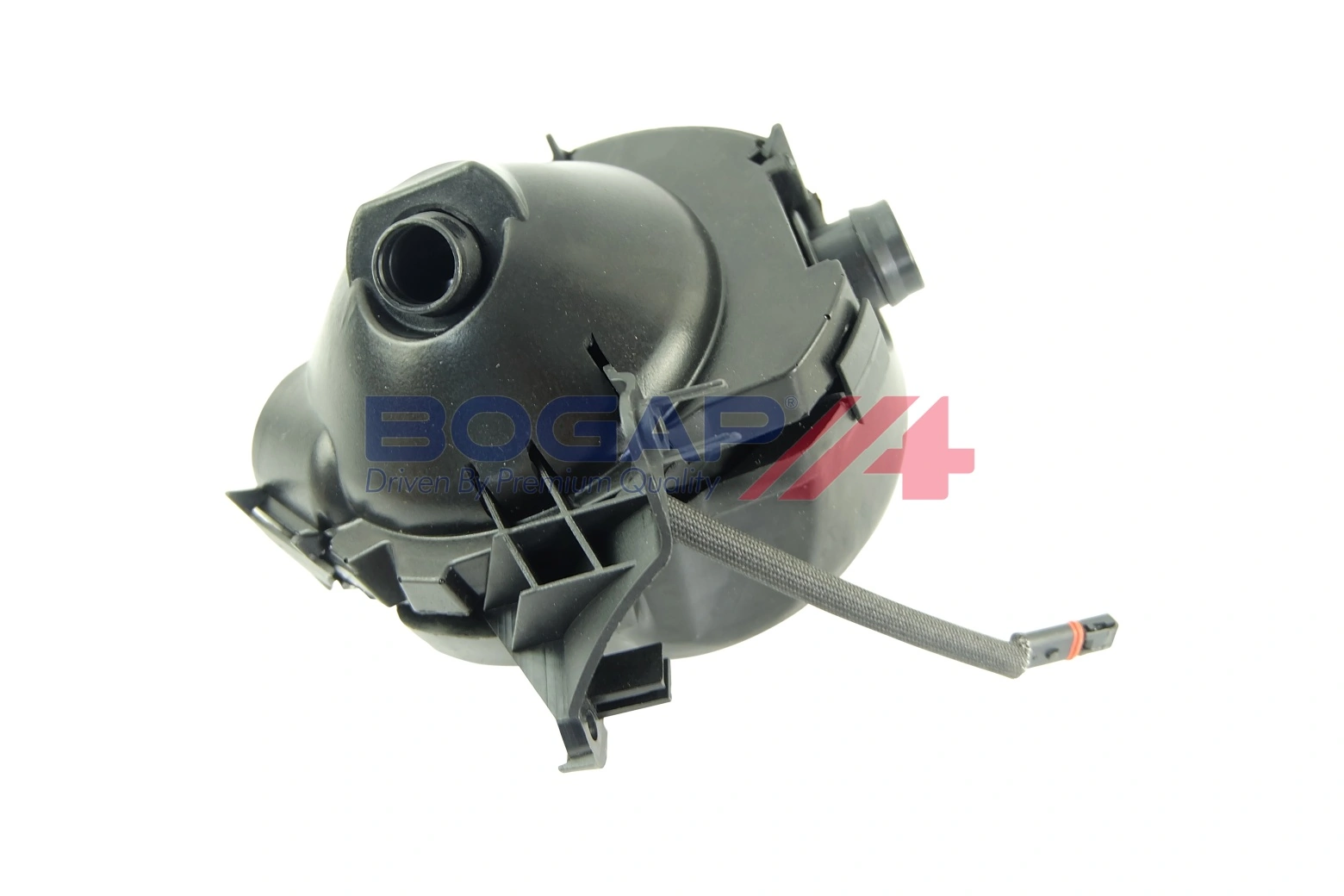 Oil Separator, crankcase ventilation BOGAP Premium B1216105