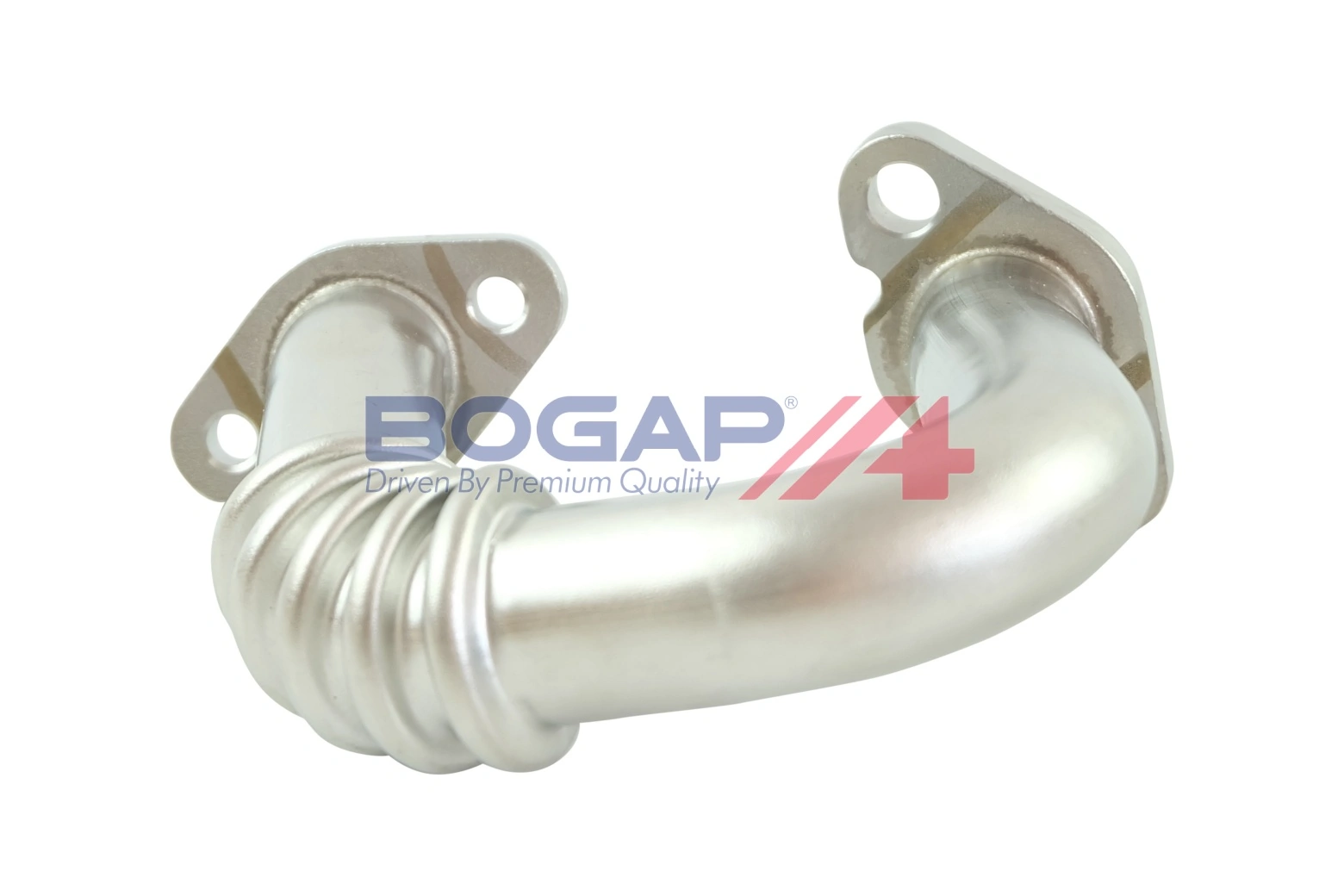 Pipe, EGR valve BOGAP Premium A1832107