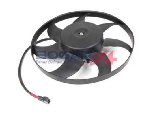 Fan, engine cooling BOGAP Premium A4243146