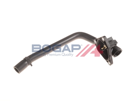 Radiator Hose BOGAP Premium B4228115
