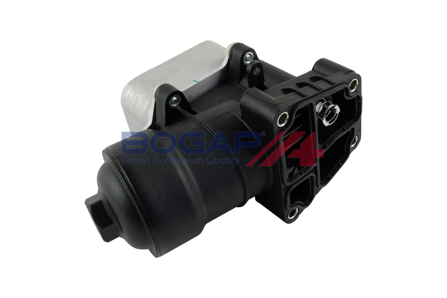 Housing, oil filter BOGAP Premium A1425104