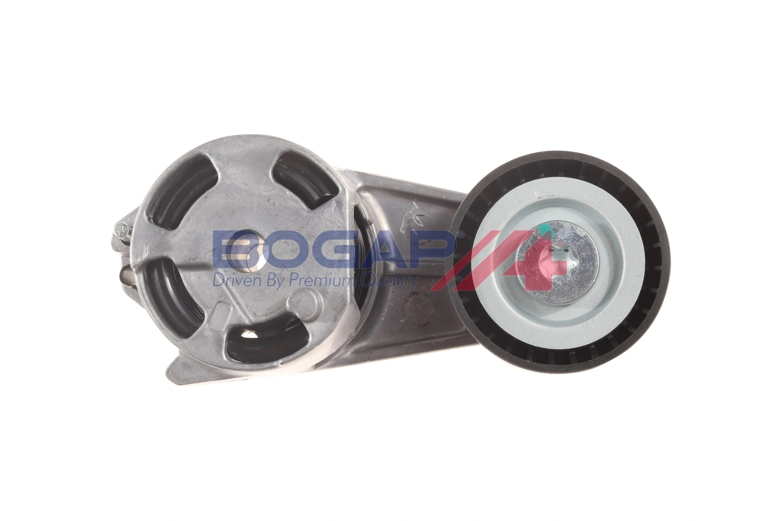 Belt Tensioner, V-ribbed belt BOGAP Premium B1317108