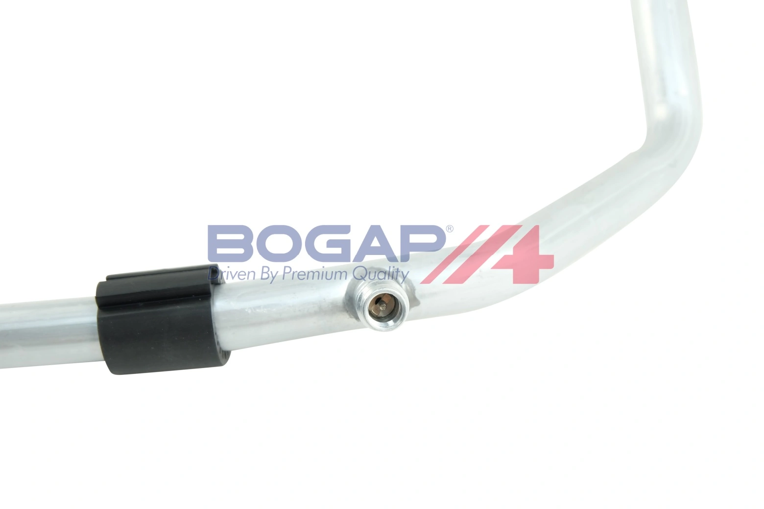 High-/Low Pressure Line, air conditioning BOGAP Premium A4128108