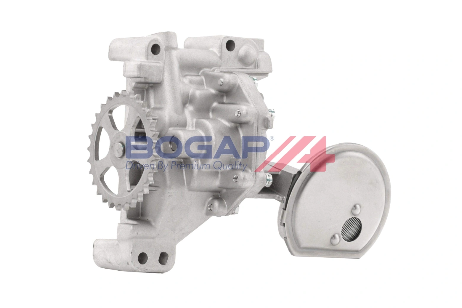High-/Low Pressure Line, air conditioning BOGAP Premium P4128102