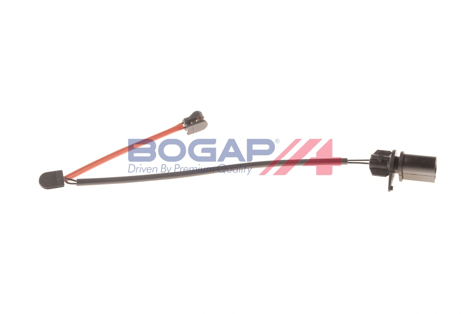 Warning Contact, brake pad wear BOGAP Premium A7118115