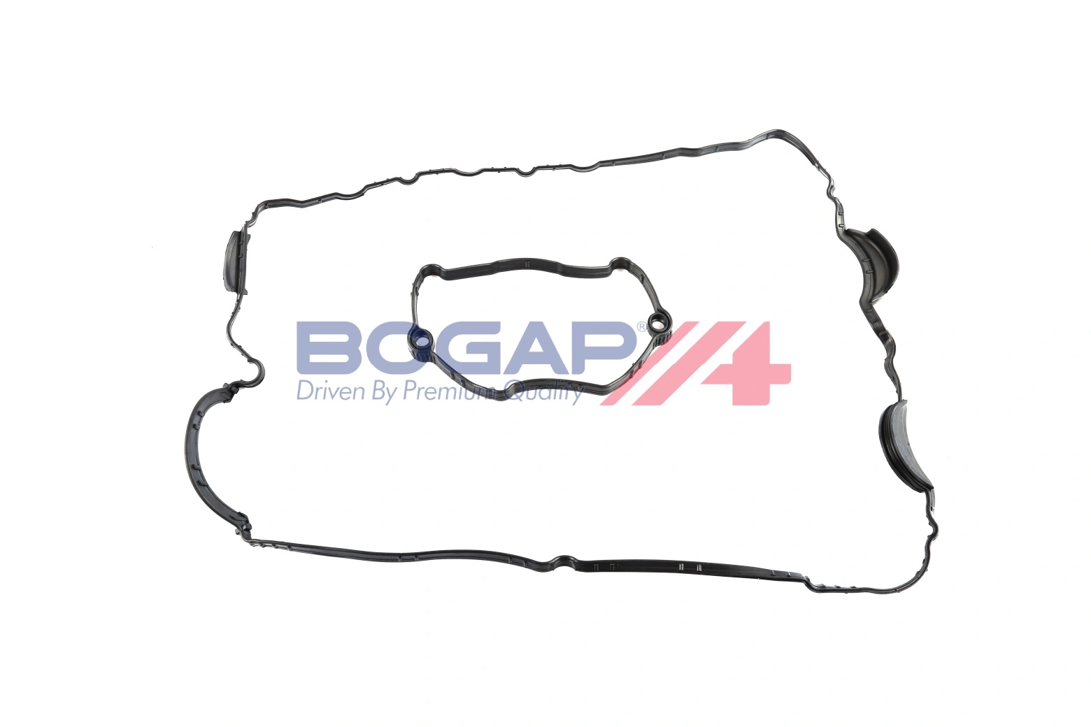 Gasket, cylinder head cover BOGAP Premium B1118109