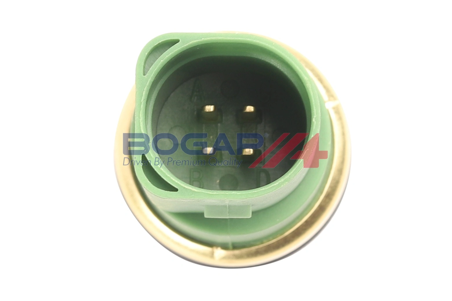 Sensor, Kühlmitteltemperatur BOGAP Premium A4126104