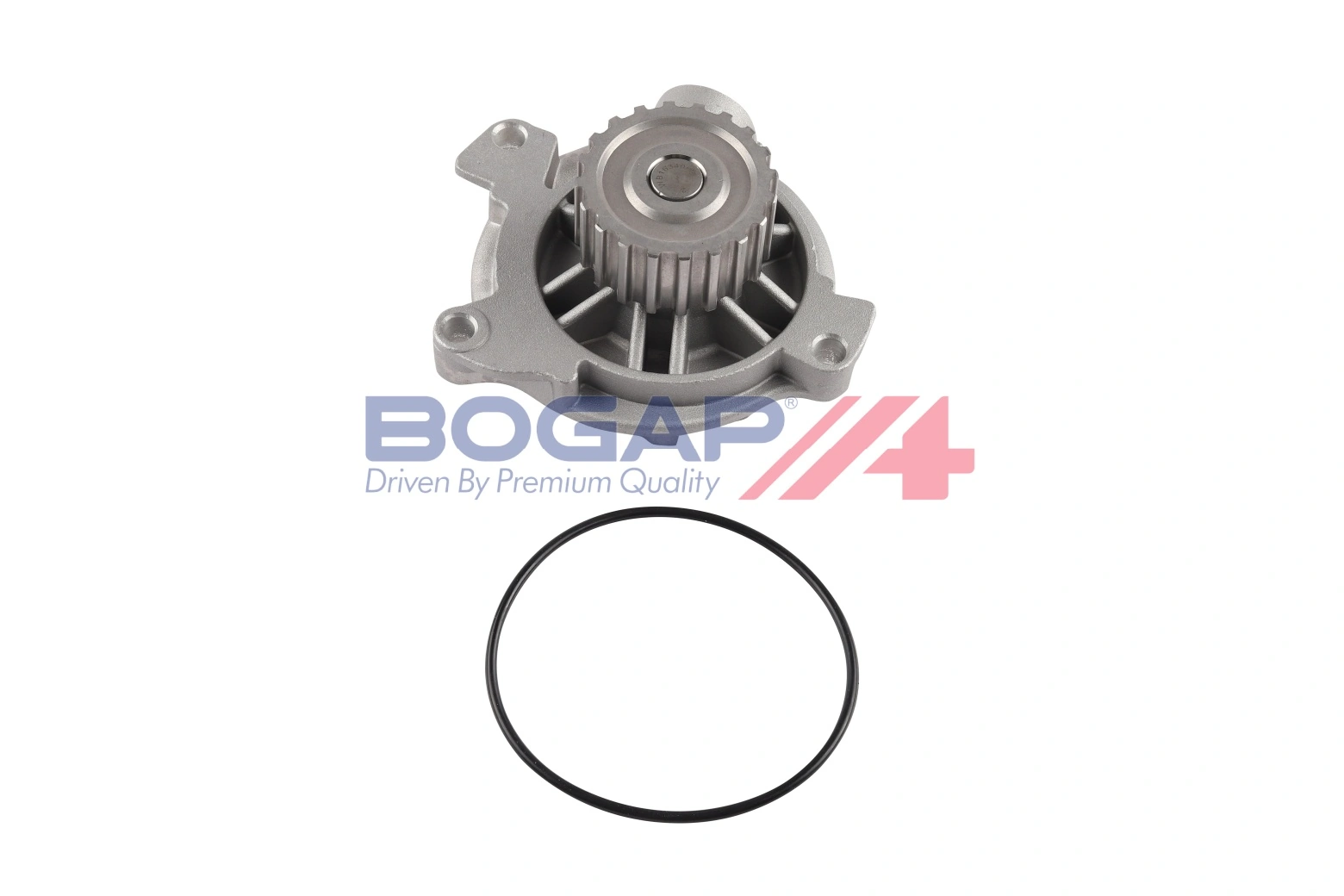 Water Pump, engine cooling BOGAP Premium A4234151