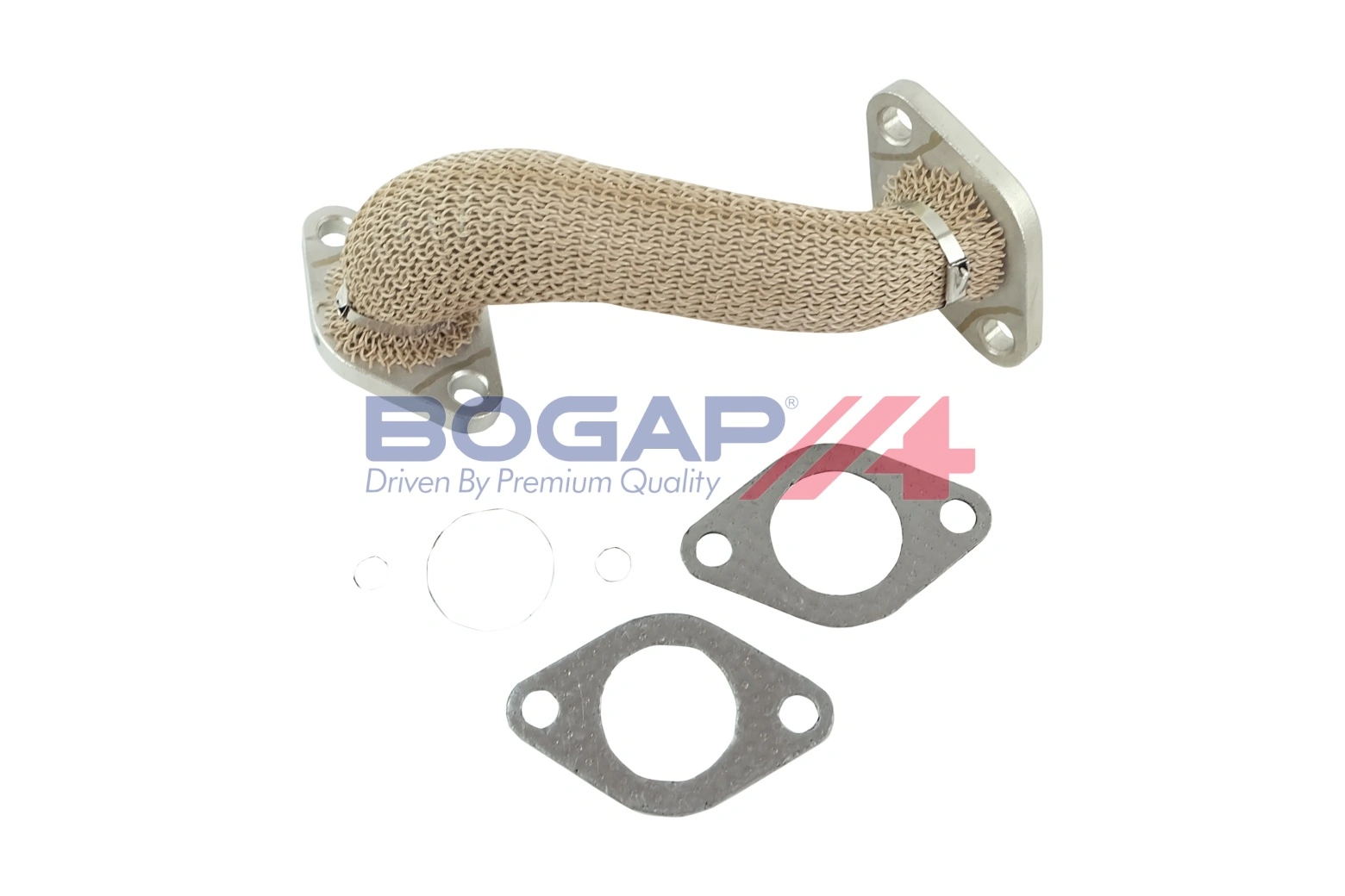 Pipe, EGR valve BOGAP Premium A1832105