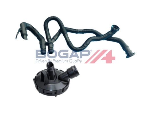 Repair Kit, crankcase ventilation BOGAP Premium A1217118