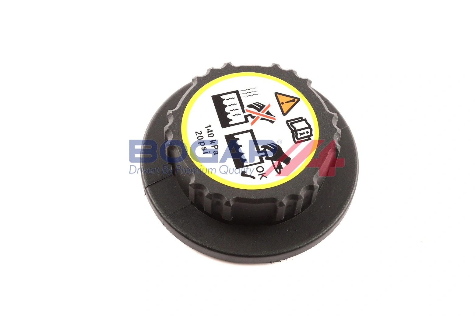 Cap, coolant tank BOGAP Premium E4211100