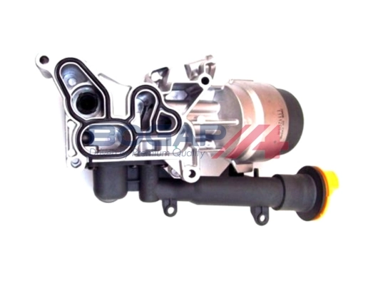 Housing, oil filter BOGAP Premium W1425100