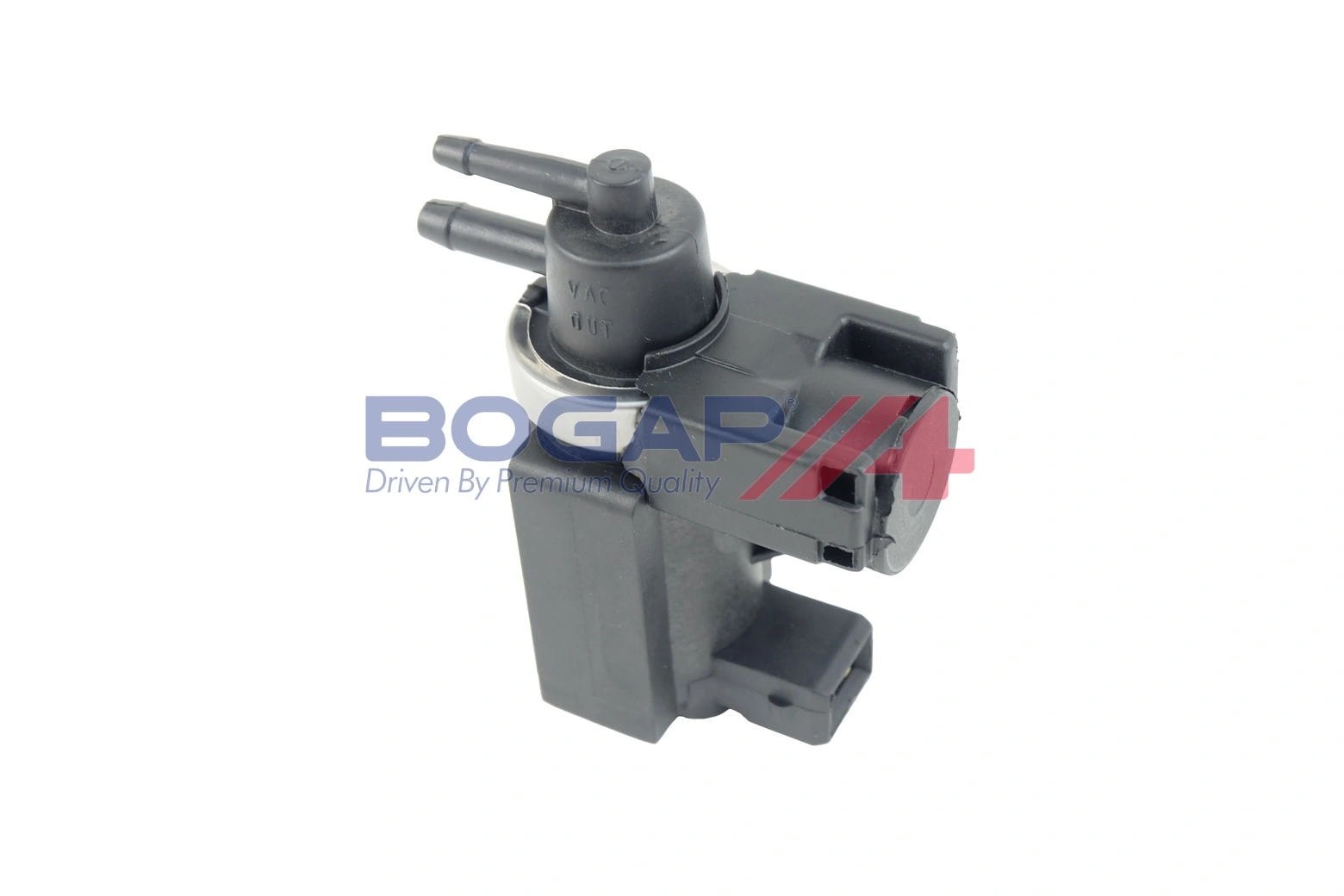 Pressure converter, turbocharger BOGAP Premium W6112100