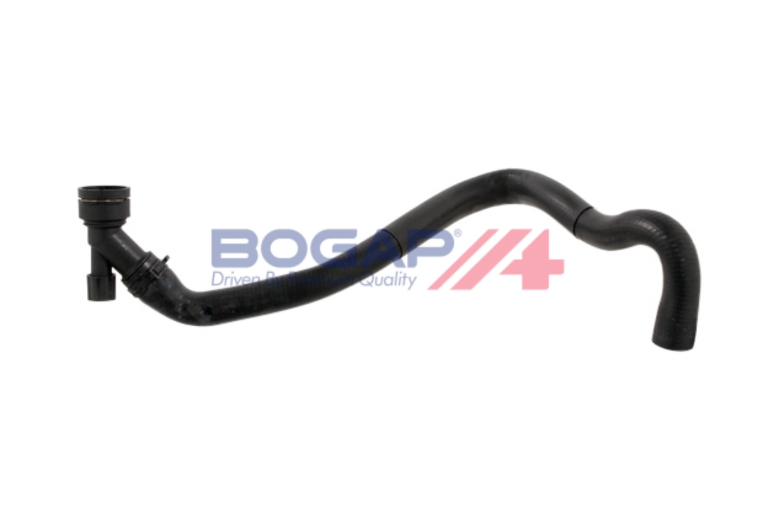 Radiator Hose BOGAP Premium A4228570